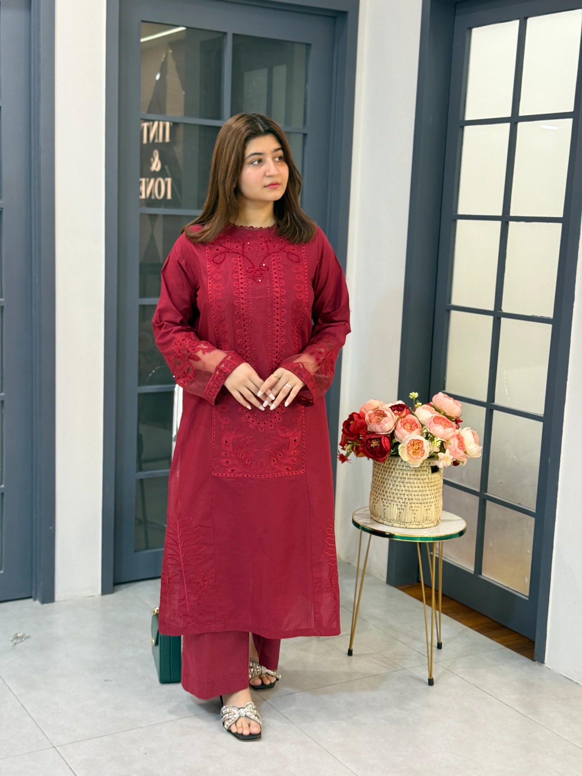 Your Fabric, Our Stitching | Premium Tailoring Service for Shirt & Trouser