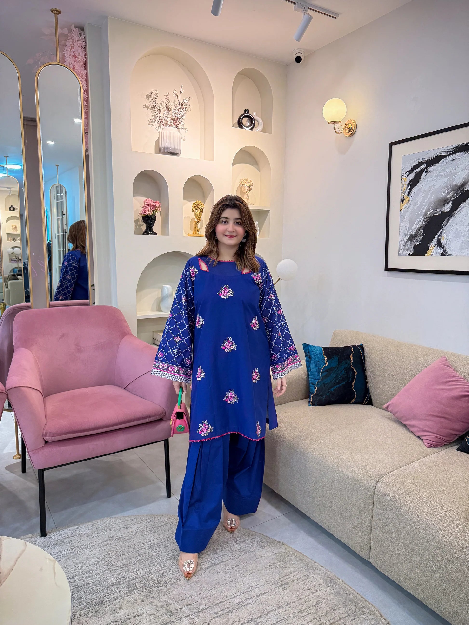 Your Fabric, Our Stitching | Premium Tailoring Service for Shirt & Trouser