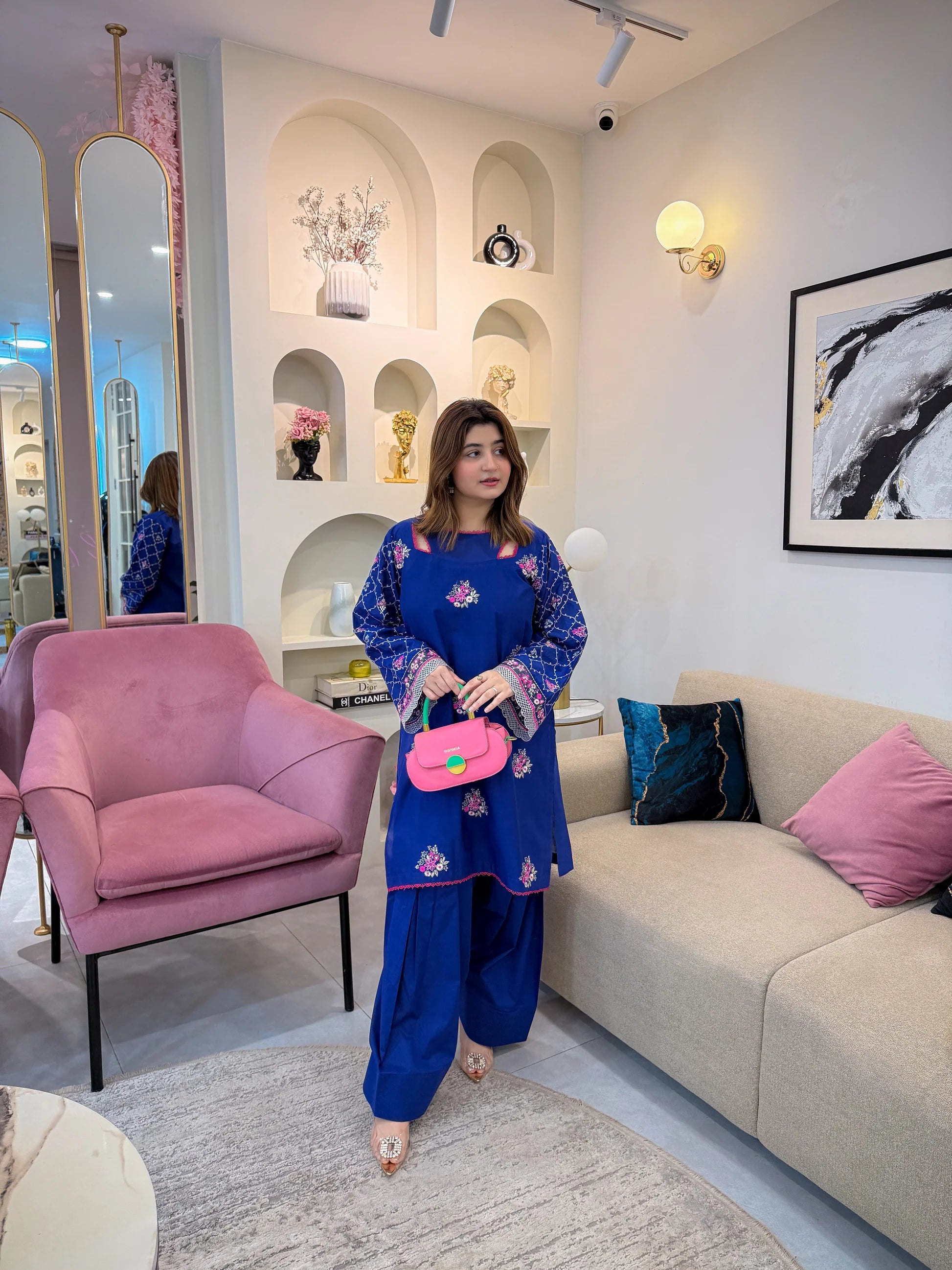 Your Fabric, Our Stitching | Premium Tailoring Service for Shirt & Trouser