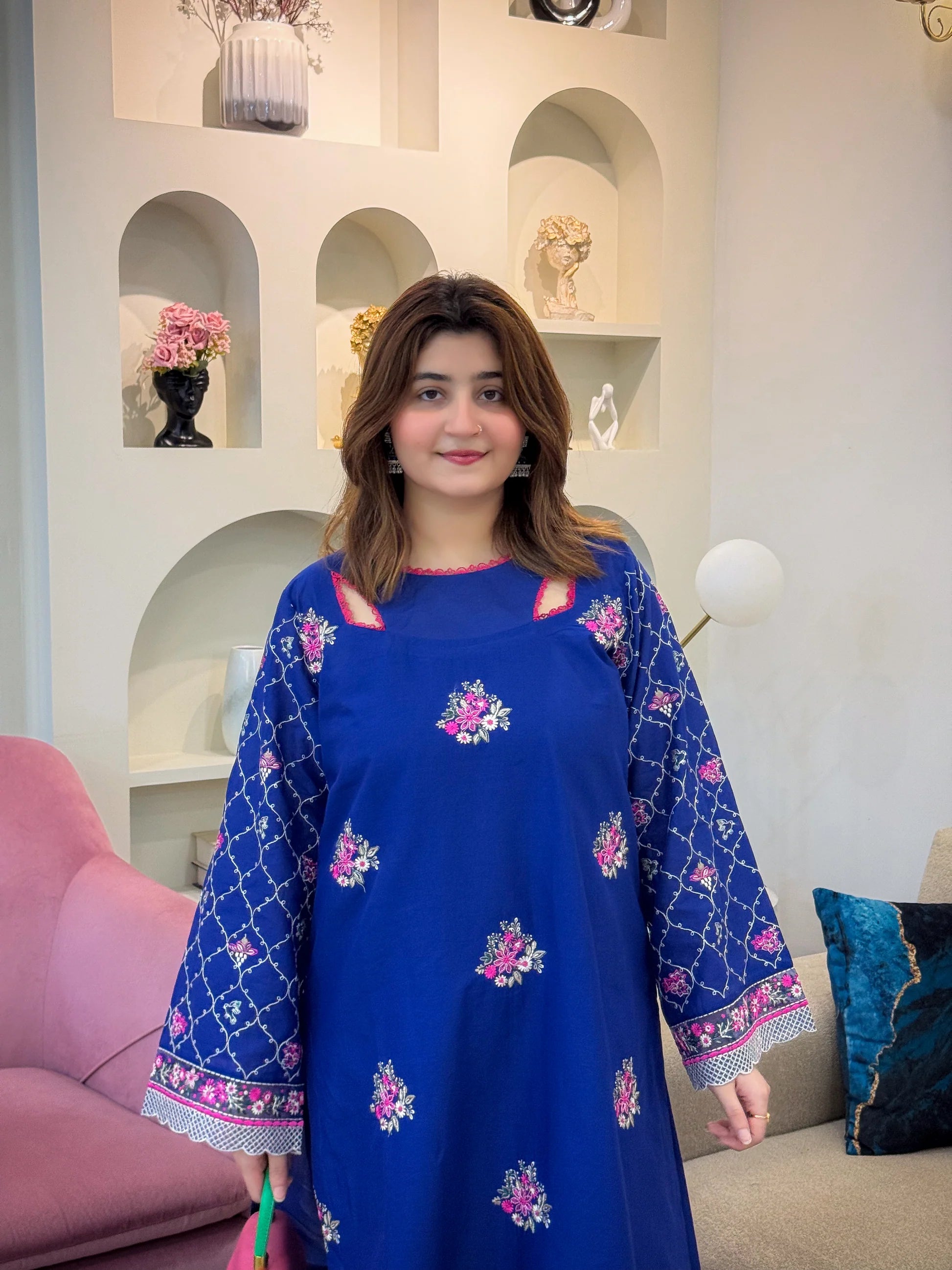 Your Fabric, Our Stitching | Premium Tailoring Service for Shirt & Trouser