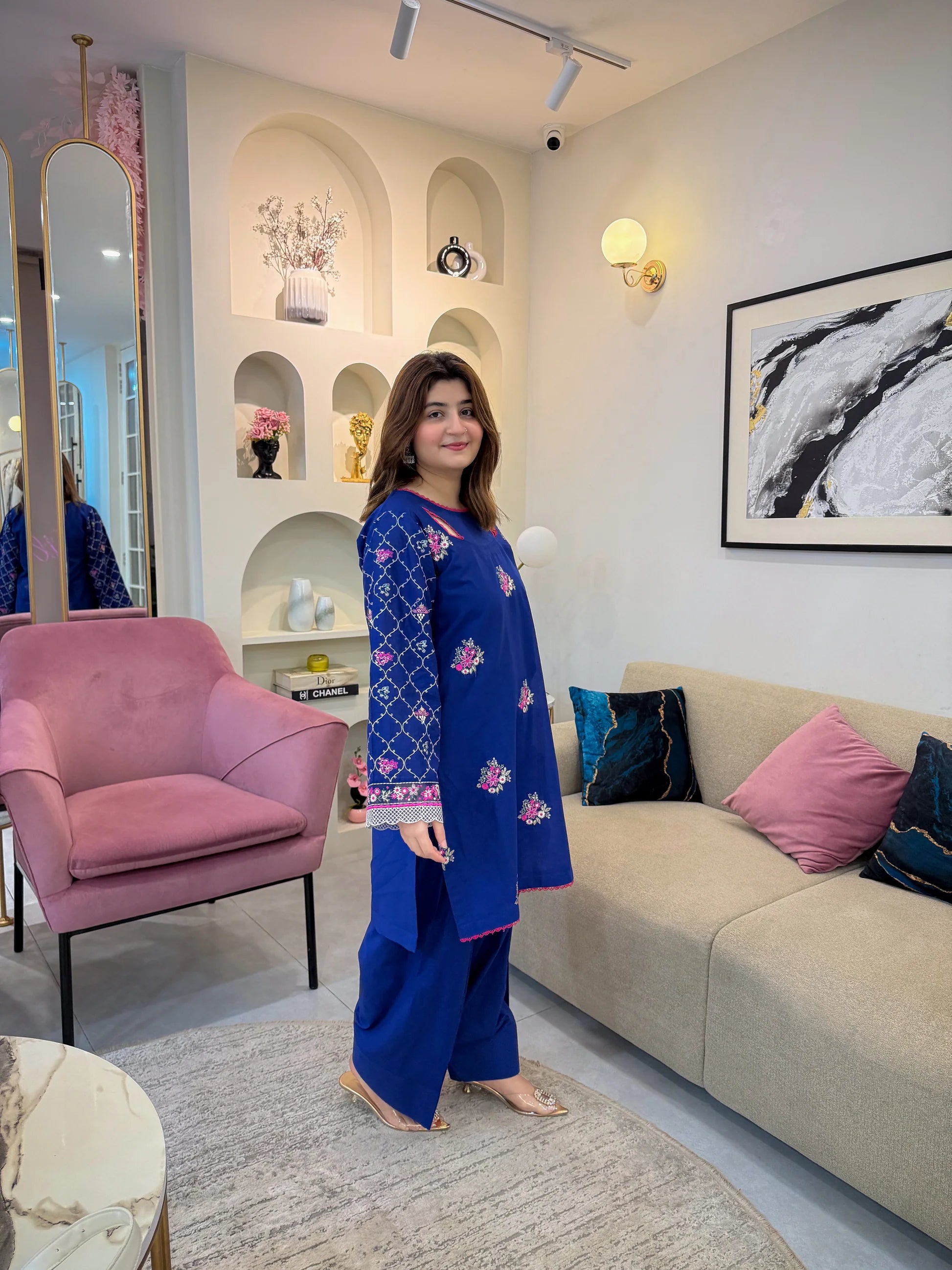 Your Fabric, Our Stitching | Premium Tailoring Service for Shirt & Trouser