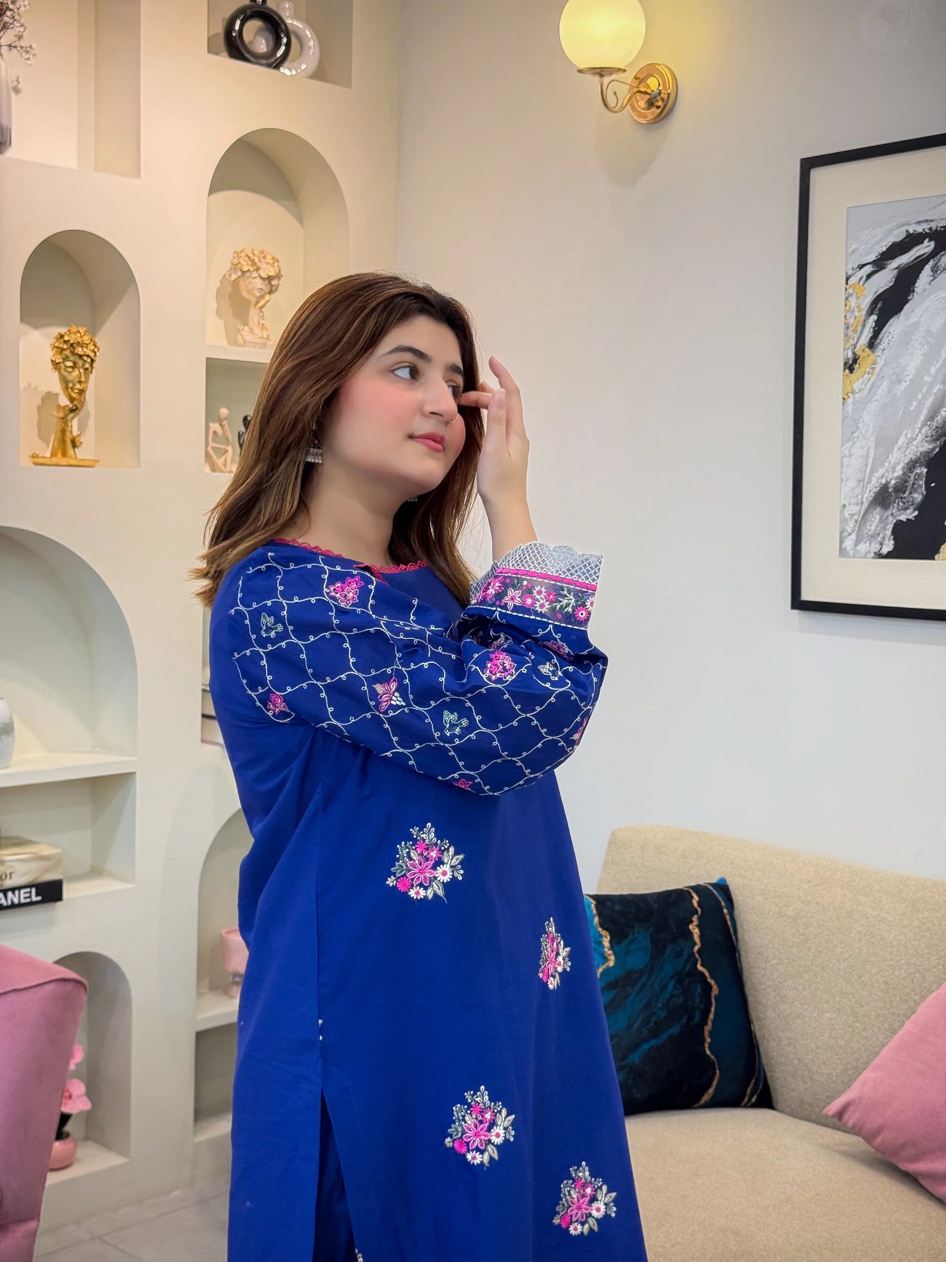 Your Fabric, Our Stitching | Premium Tailoring Service for Shirt & Trouser