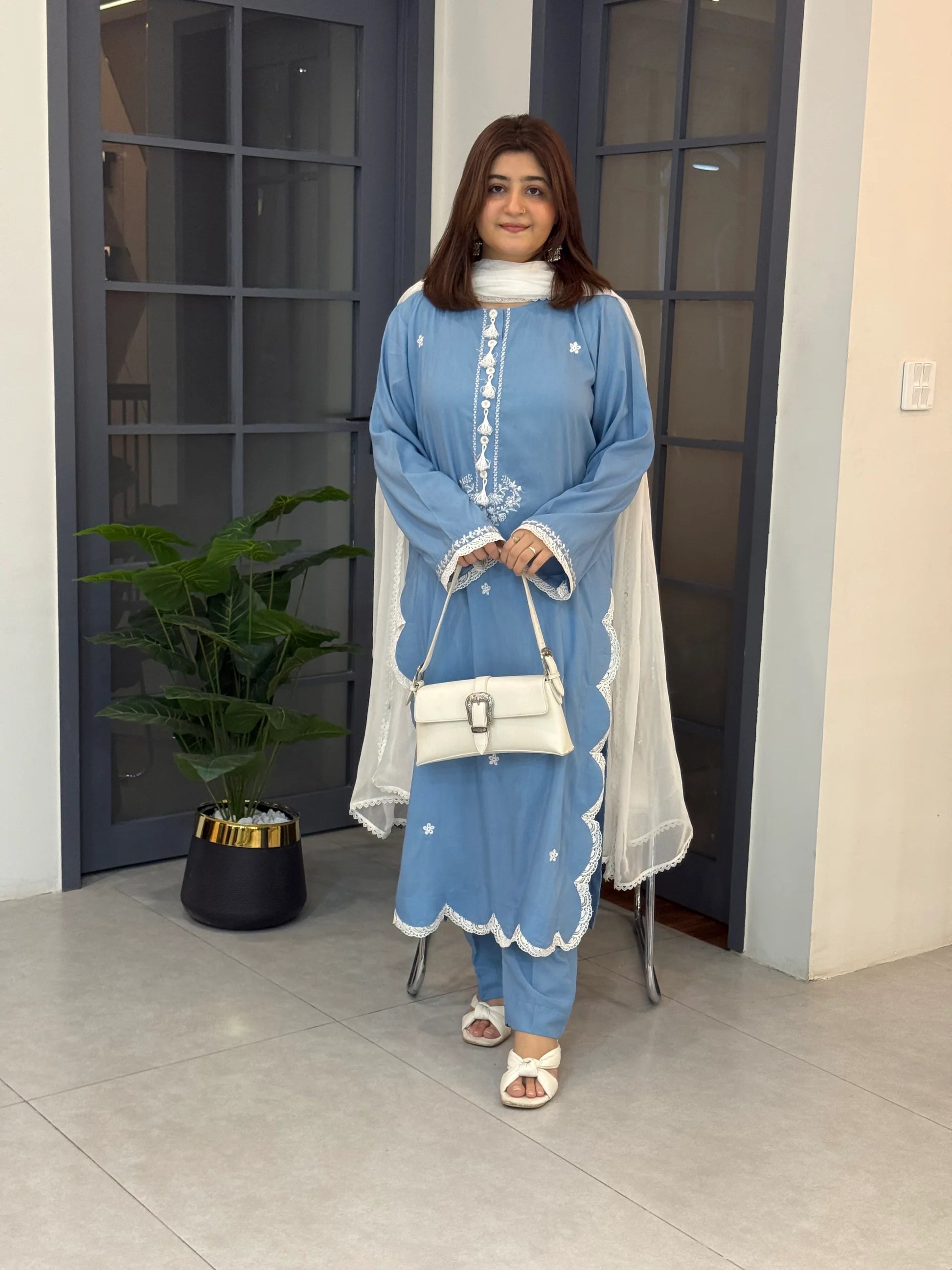 Your Fabric, Our Stitching | Premium Tailoring Service for Shirt Dupatta & Trouser