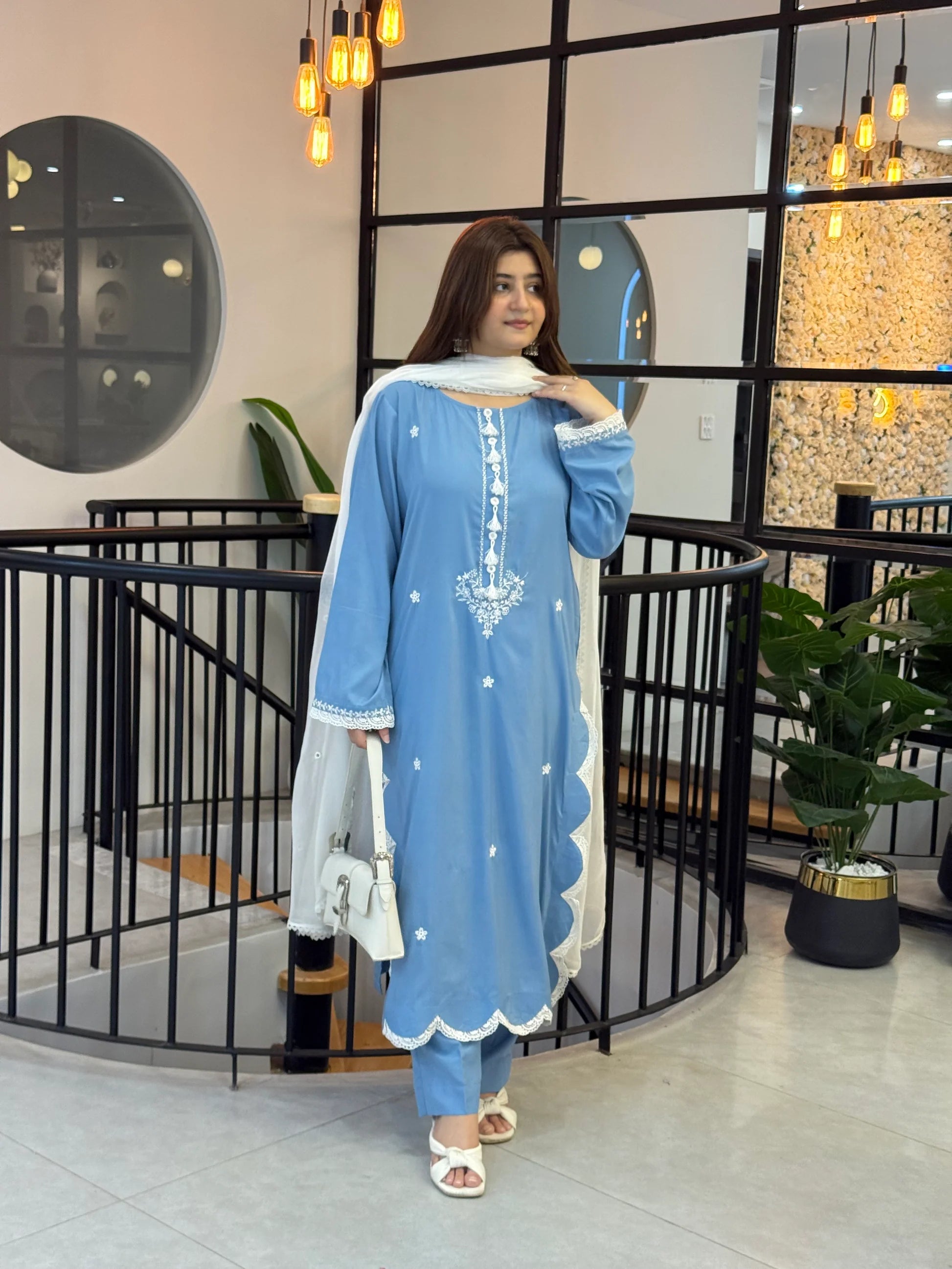 Your Fabric, Our Stitching | Premium Tailoring Service for Shirt Dupatta & Trouser