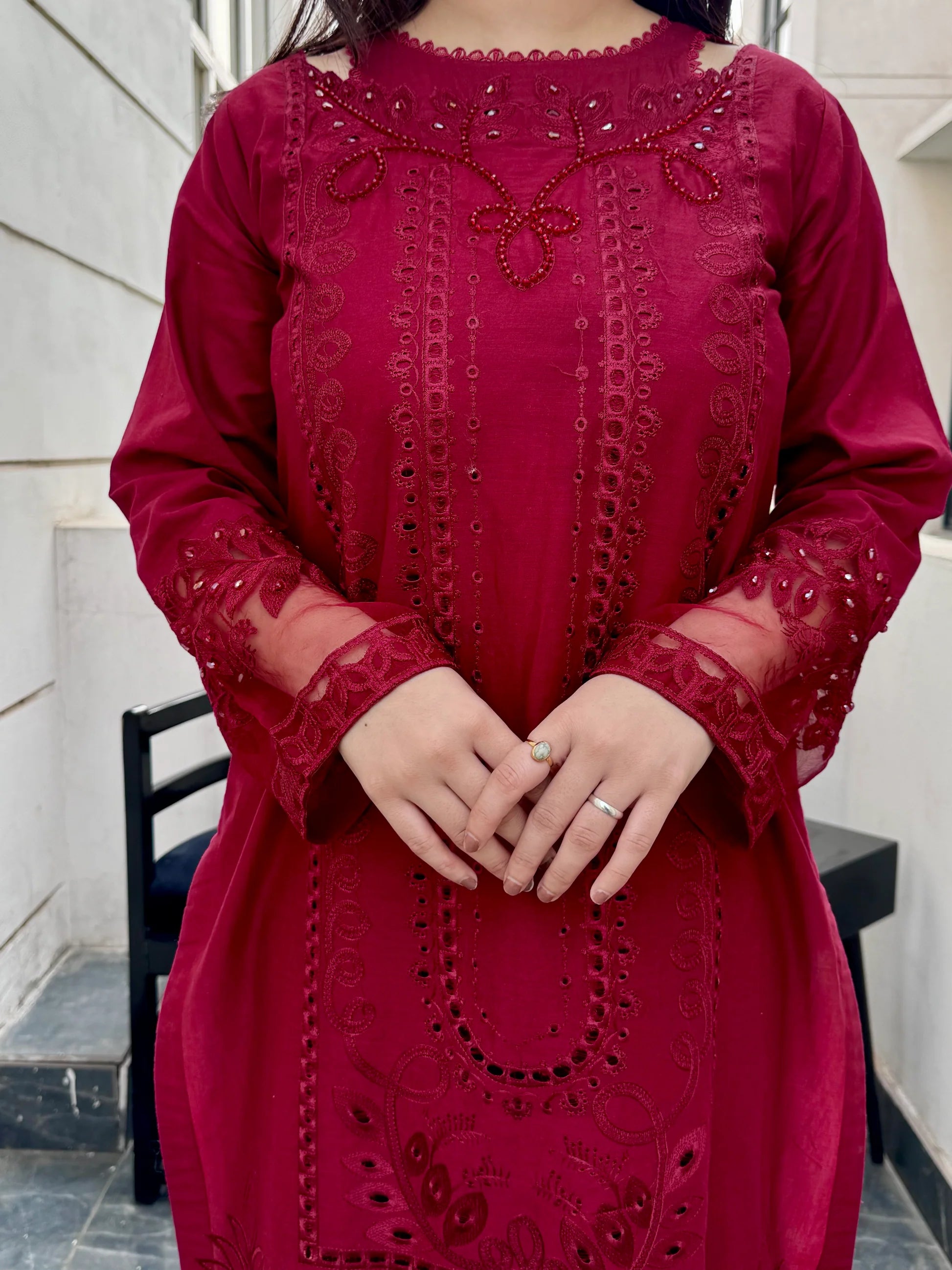 Your Fabric, Our Stitching | Premium Tailoring Service for Shirt & Trouser