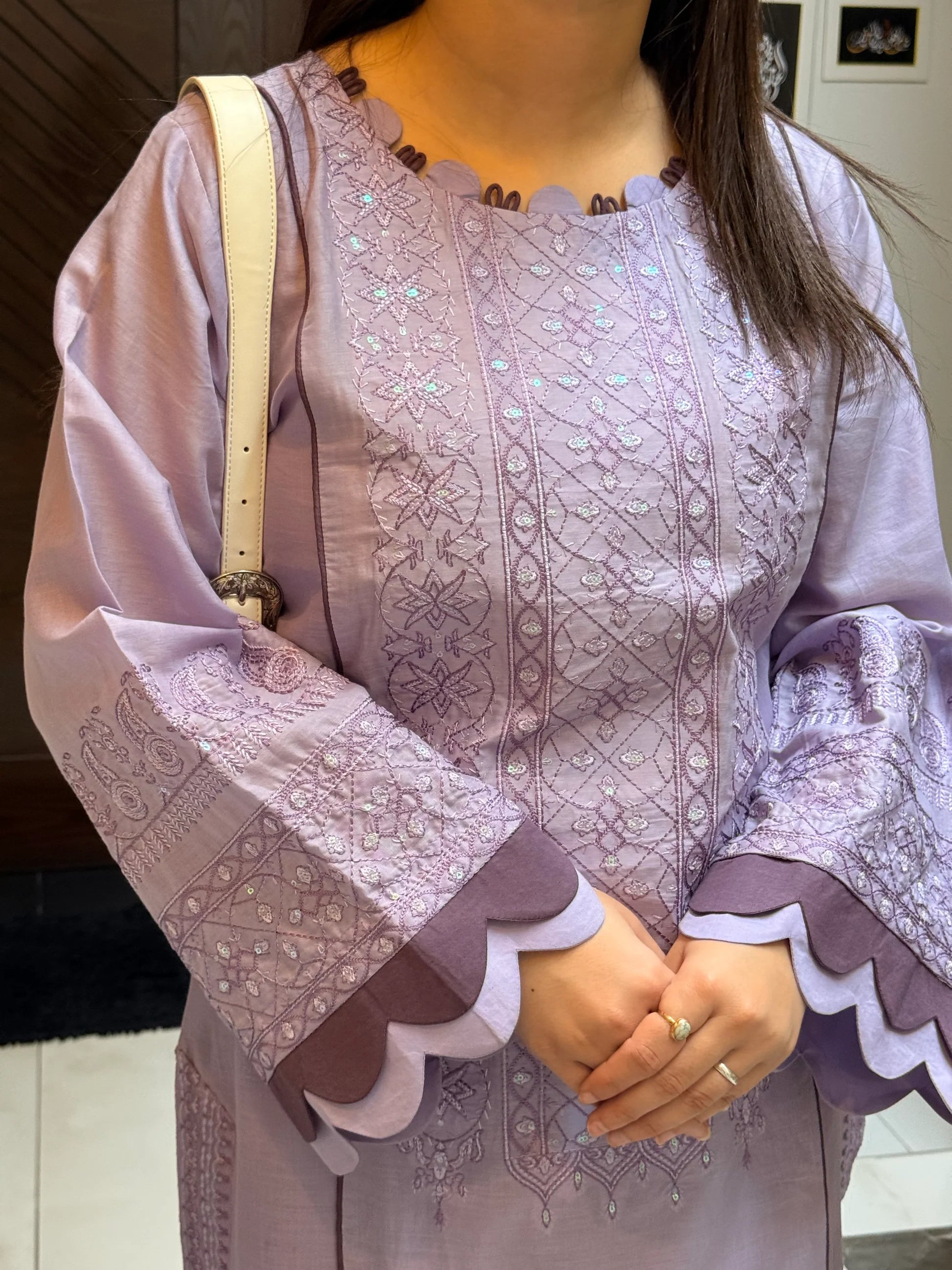 Your Fabric, Our Stitching | Premium Tailoring Service for Shirt Dupatta & Trouser