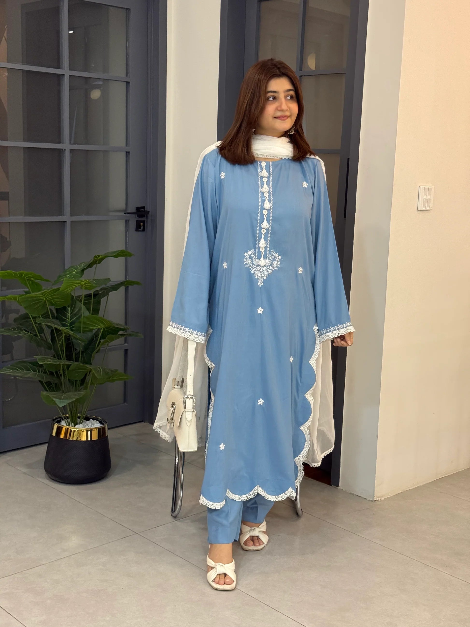 Your Fabric, Our Stitching | Premium Tailoring Service for Shirt Dupatta & Trouser