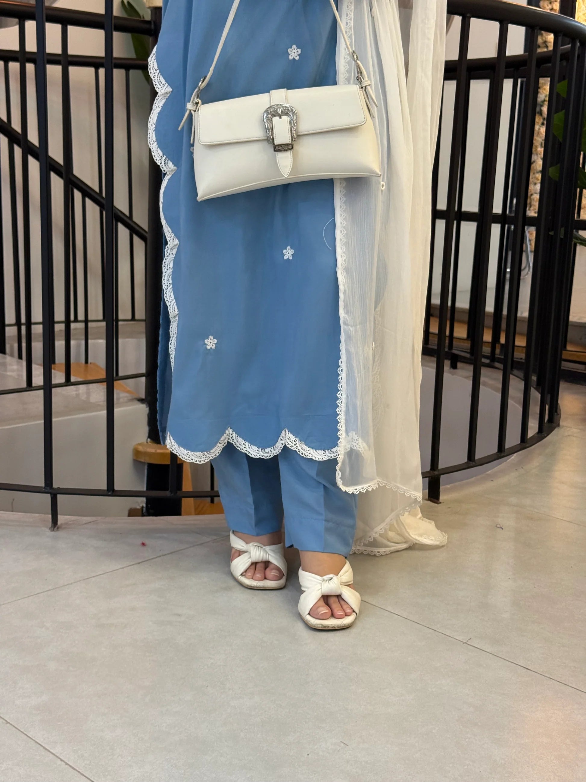 Your Fabric, Our Stitching | Premium Tailoring Service for Shirt Dupatta & Trouser