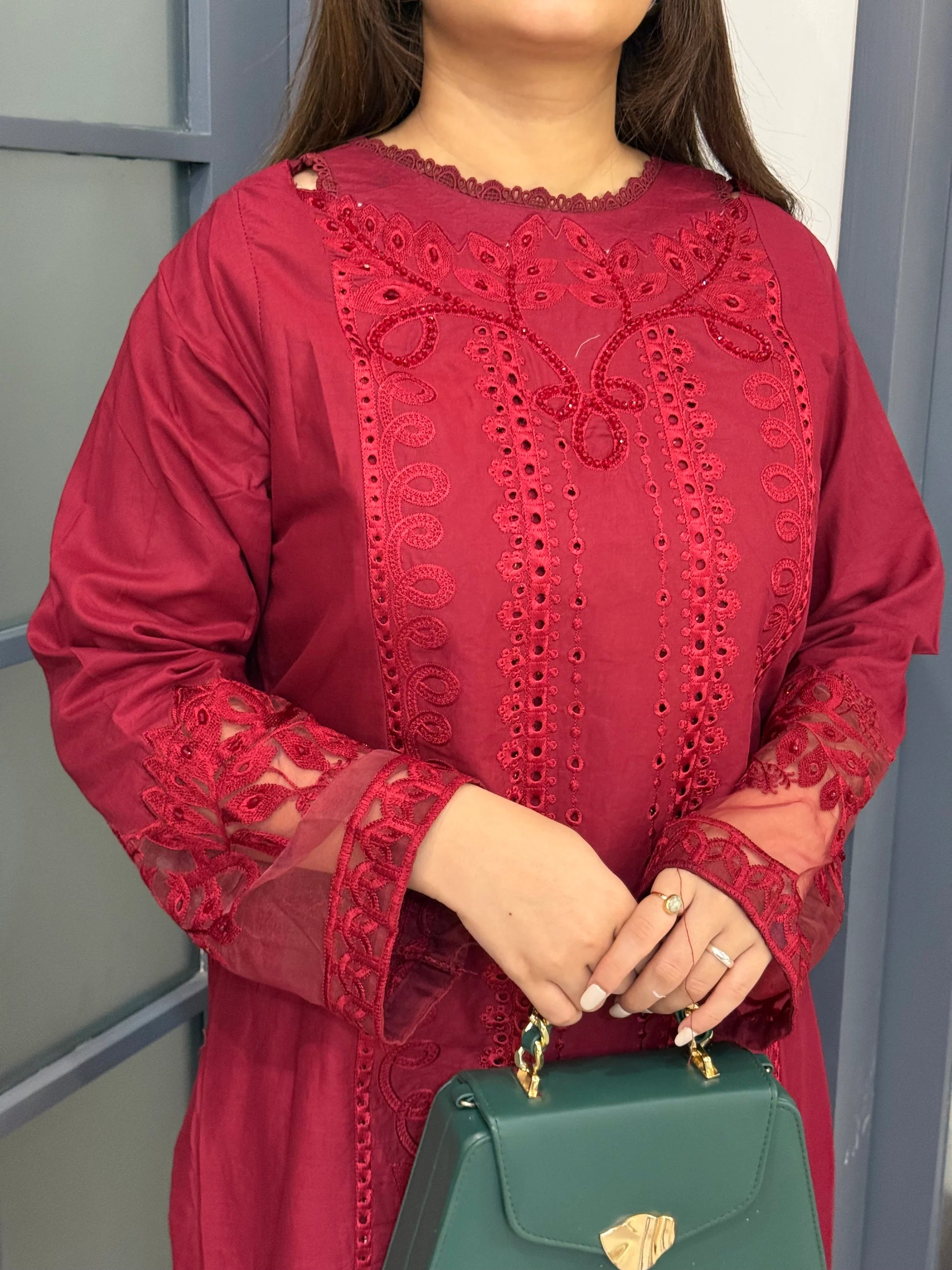 Your Fabric, Our Stitching | Premium Tailoring Service for Shirt & Trouser