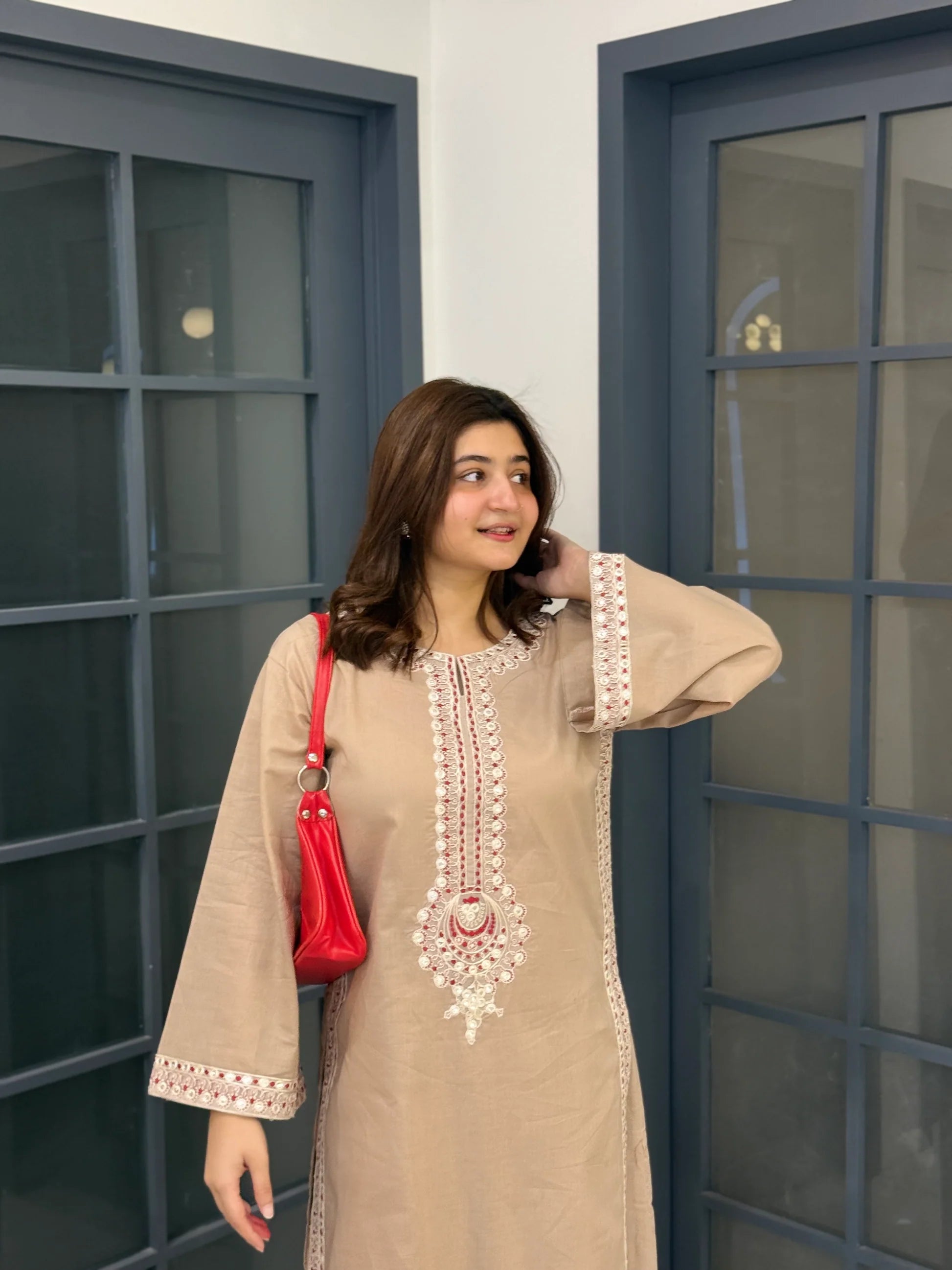 Your Fabric, Our Stitching | Premium Tailoring Service for Shirt Dupatta & Trouser