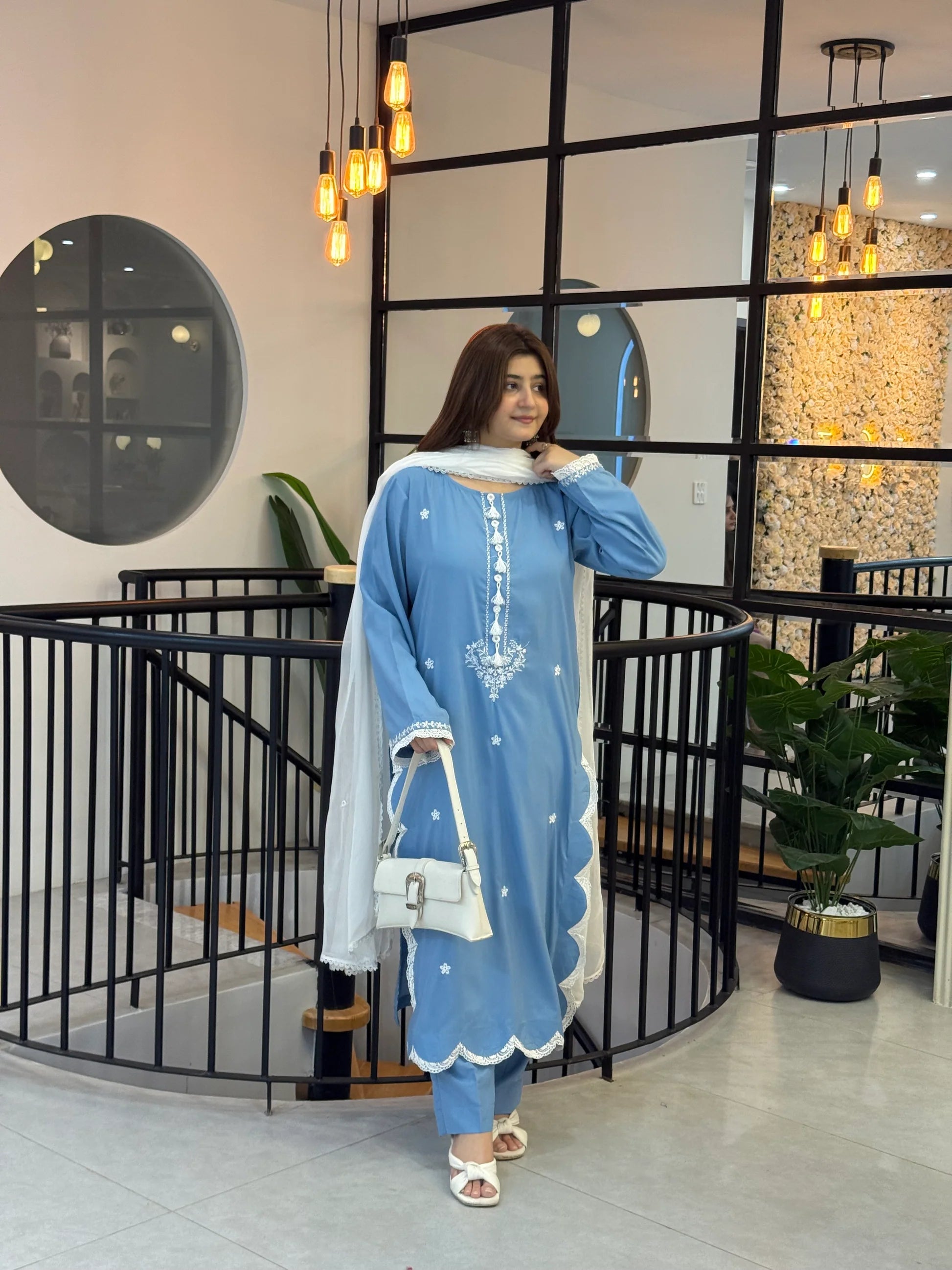 Your Fabric, Our Stitching | Premium Tailoring Service for Shirt Dupatta & Trouser