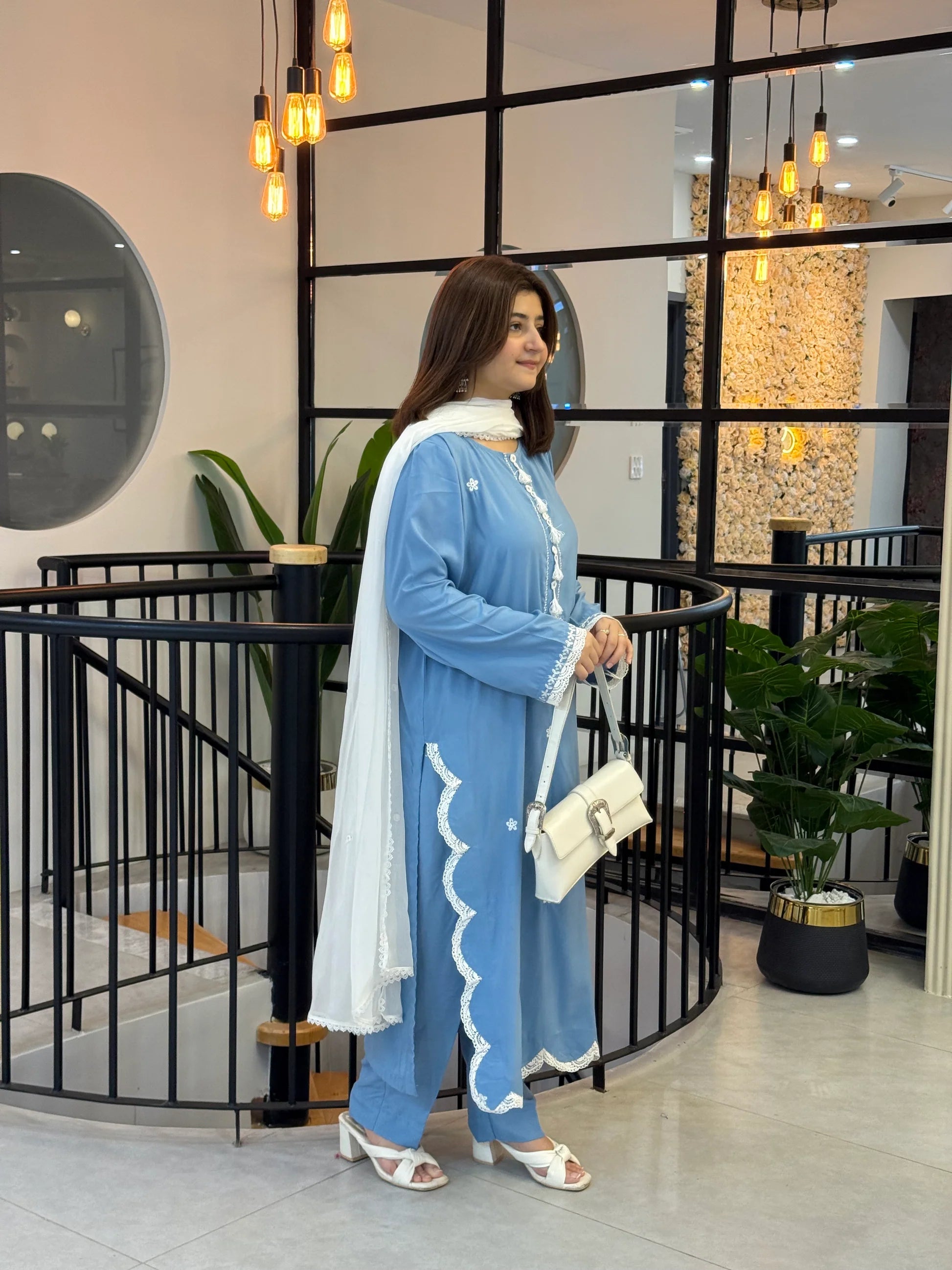 Your Fabric, Our Stitching | Premium Tailoring Service for Shirt Dupatta & Trouser