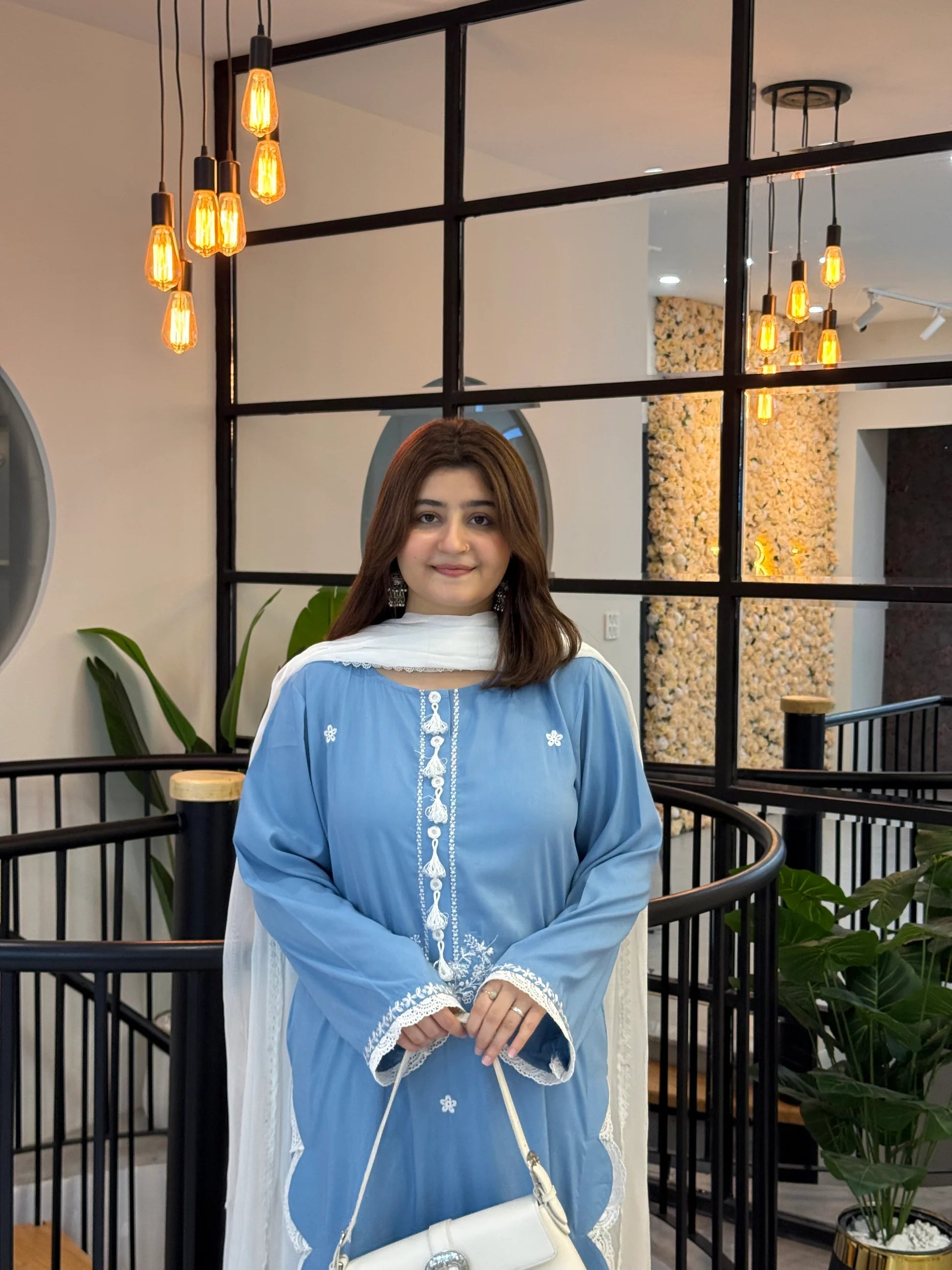 Your Fabric, Our Stitching | Premium Tailoring Service for Shirt Dupatta & Trouser