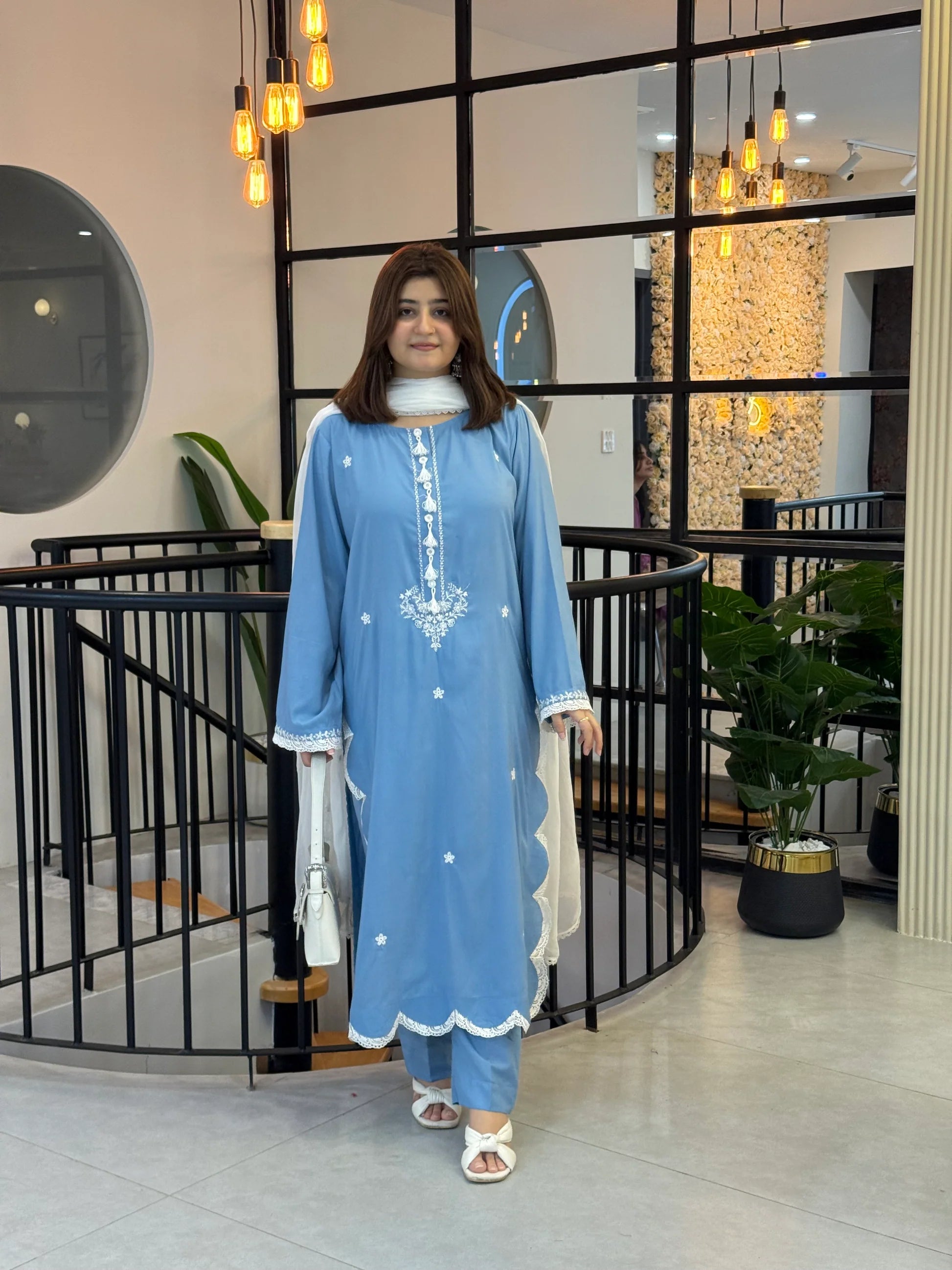 Your Fabric, Our Stitching | Premium Tailoring Service for Shirt Dupatta & Trouser