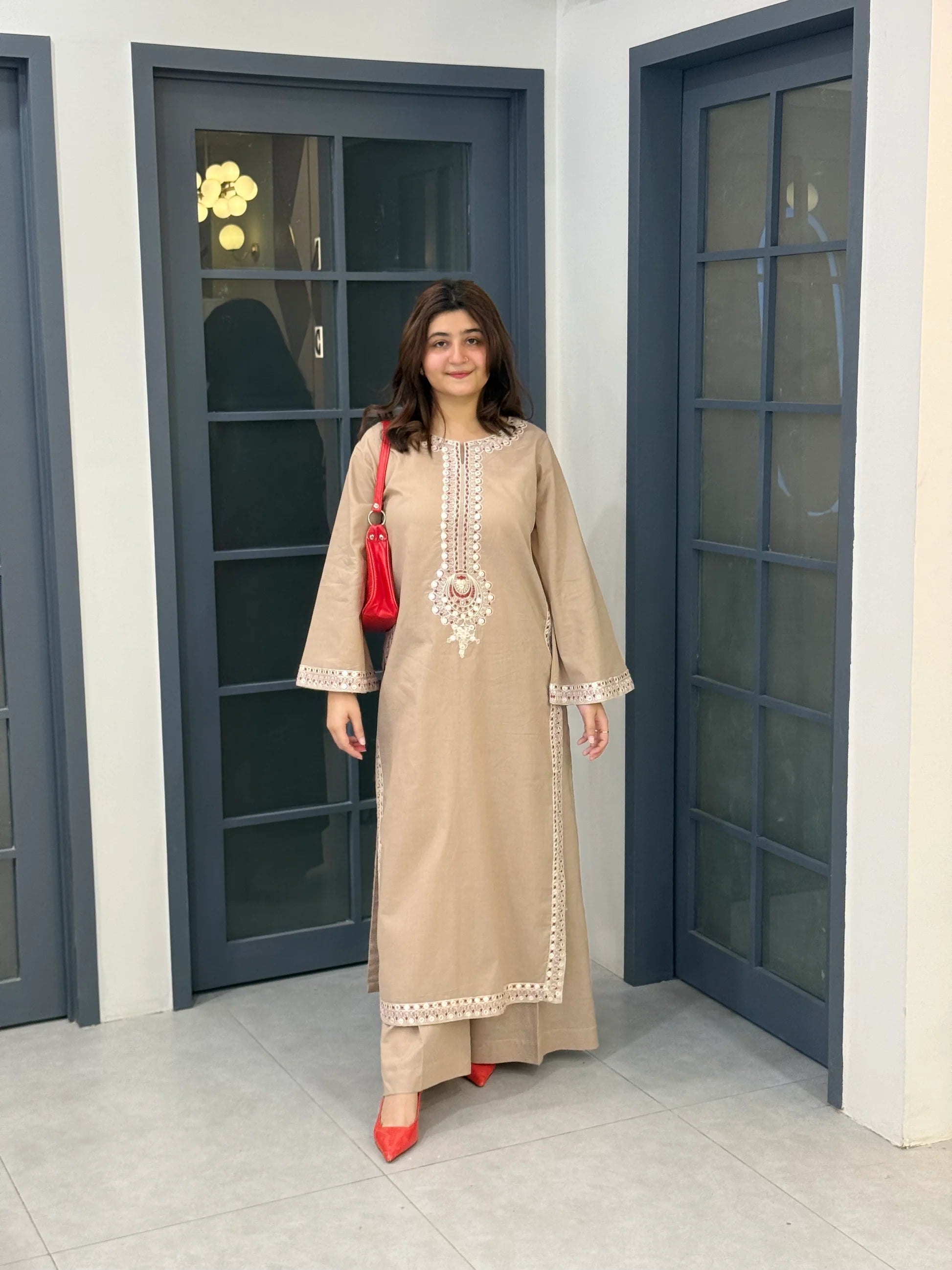 Your Fabric, Our Stitching | Premium Tailoring Service for Shirt Dupatta & Trouser